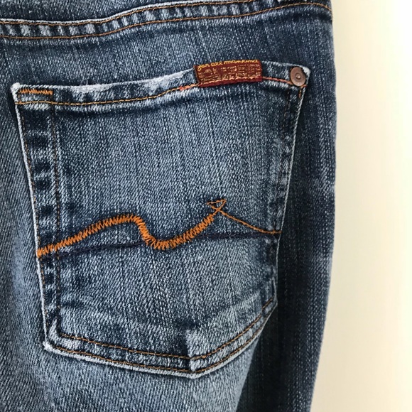 7 For All Mankind jeans. - Picture 3 of 3